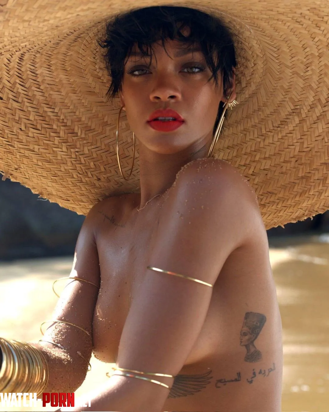 Rihanna by Kalenuh