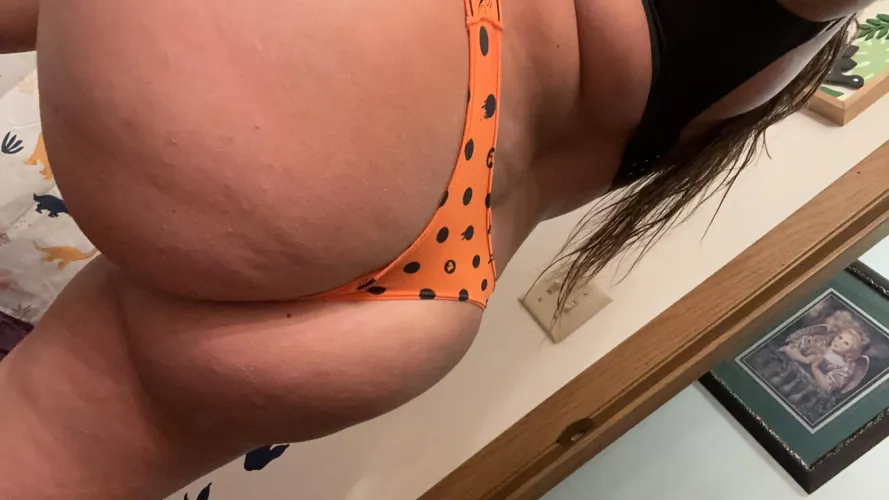 Thumbnail Spooky Season Essentials: Trendy Thong Picks by hdrinkler