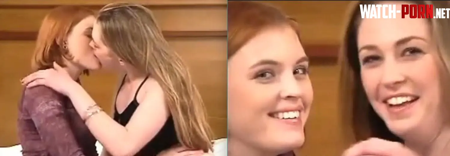 I have a video but names of these 2 girls Its an old one by Ob1cannobody