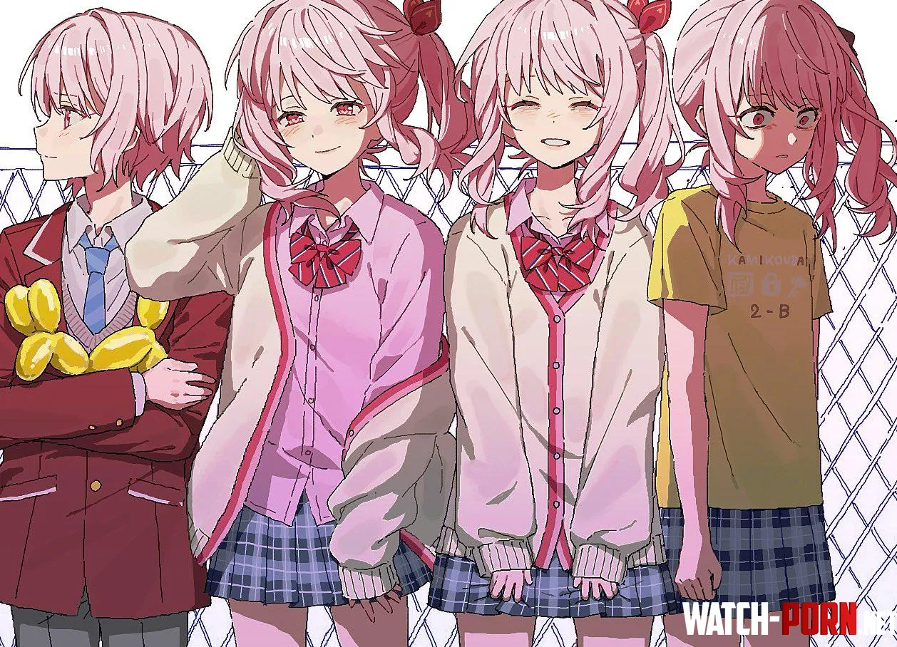 Stages of Mizuki by pedoro_pedoro