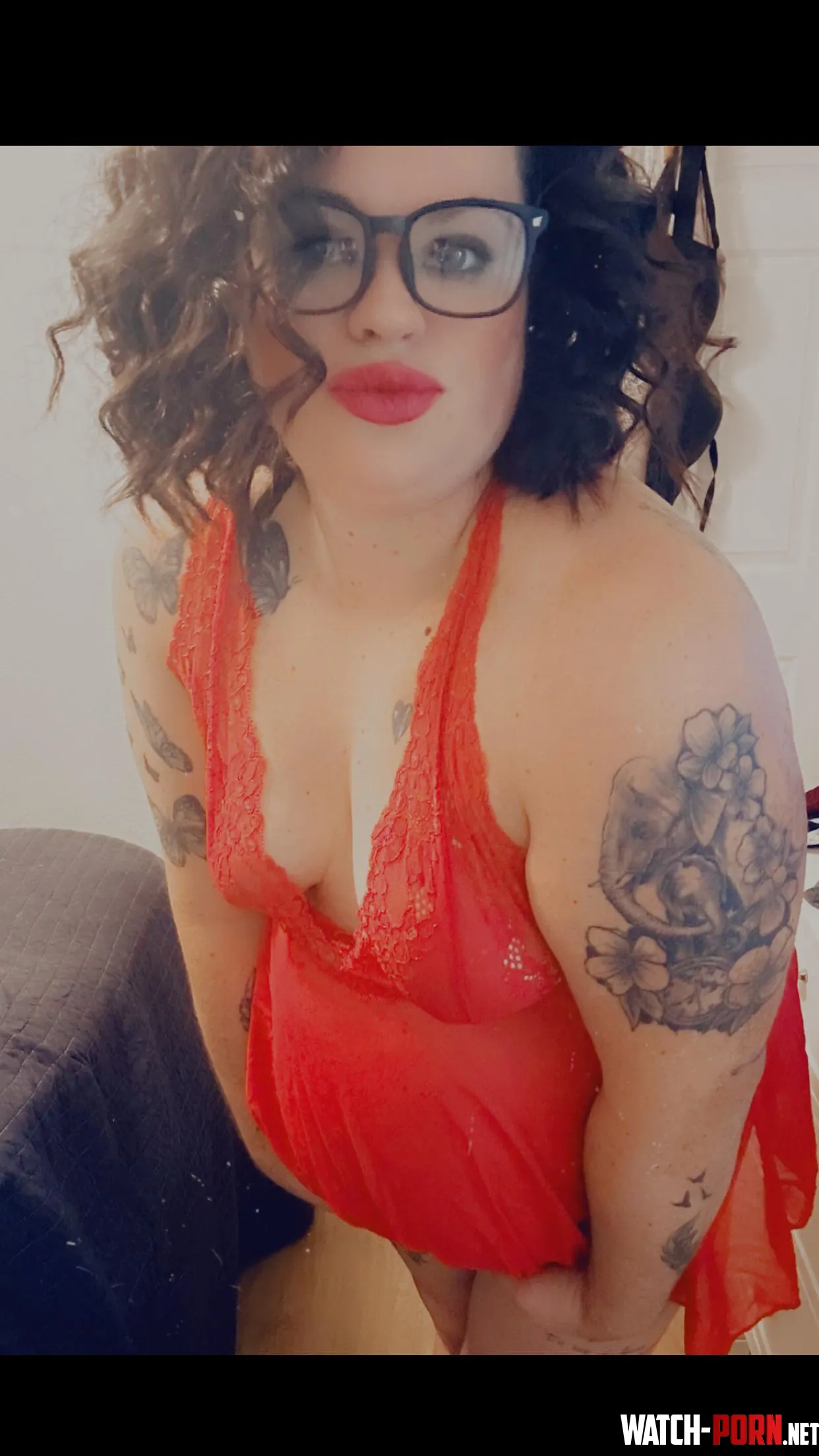Can you see my 6 month belly by Tatted_Hottie920