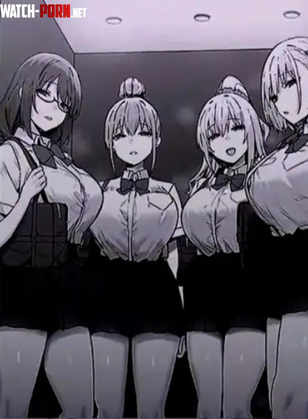 Can everyone identify what mangaanime is this  by Me_whenSuS