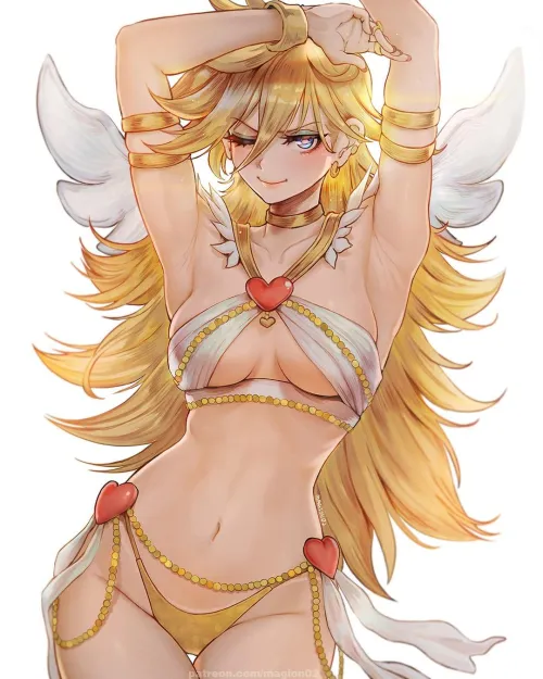 Thumbnail _Idun_ - Anarchy Panty's Mesmerizing Effect by magion02