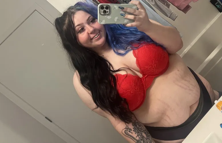 Thumbnail Cum and Lick: Thursday Fun with spicyvirgoo in the BBW Scene