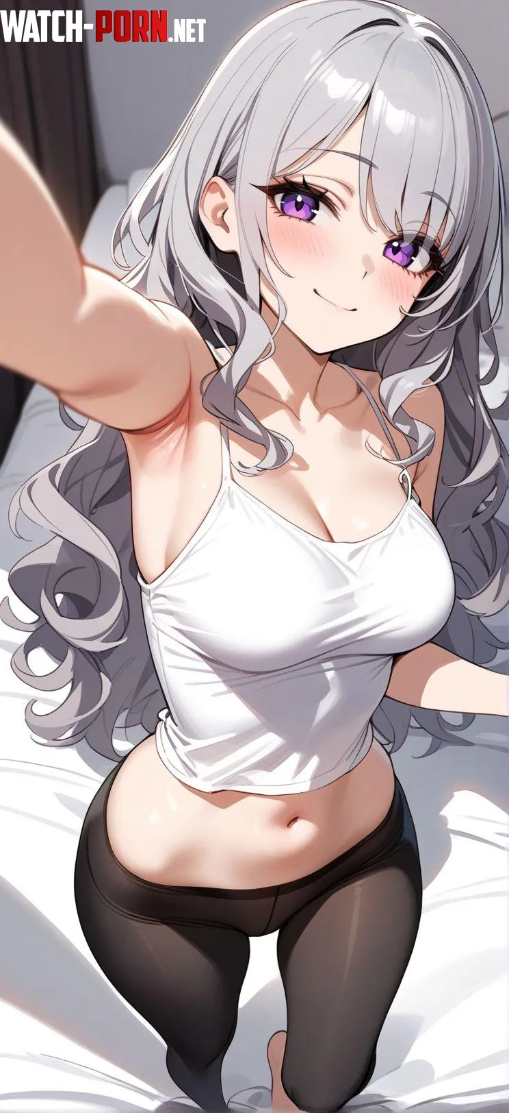 Morning Selfie by CheetahSperm18