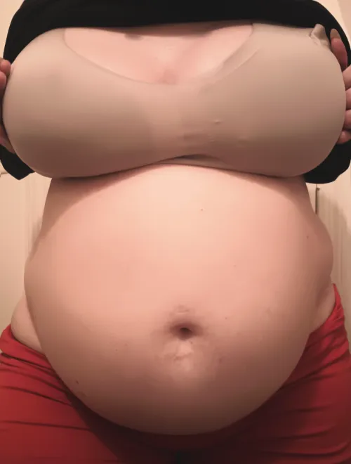 Thumbnail Stuffed Sensation: HungrylilKitty1