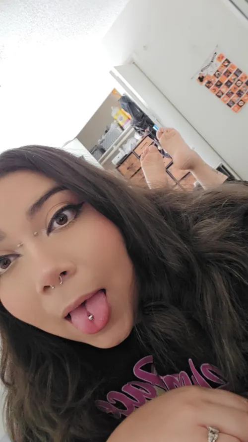 Thumbnail Which Piercing Should Be Next? Explore PunkGirls with darkmagicianinsulin