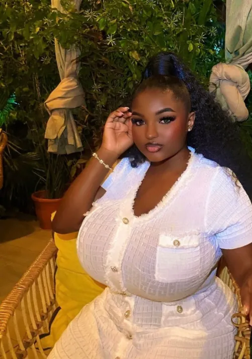 Thumbnail Bold and Beautiful: Celebrating Big Black Tits | Desecr8or