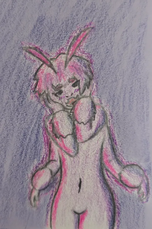 Thumbnail Furry Art Request: Create Your Moth Character for a Unique Twist