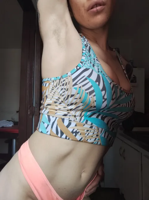 Thumbnail Sweet Armpits: Taste Paradise with PiscesBabeOk
