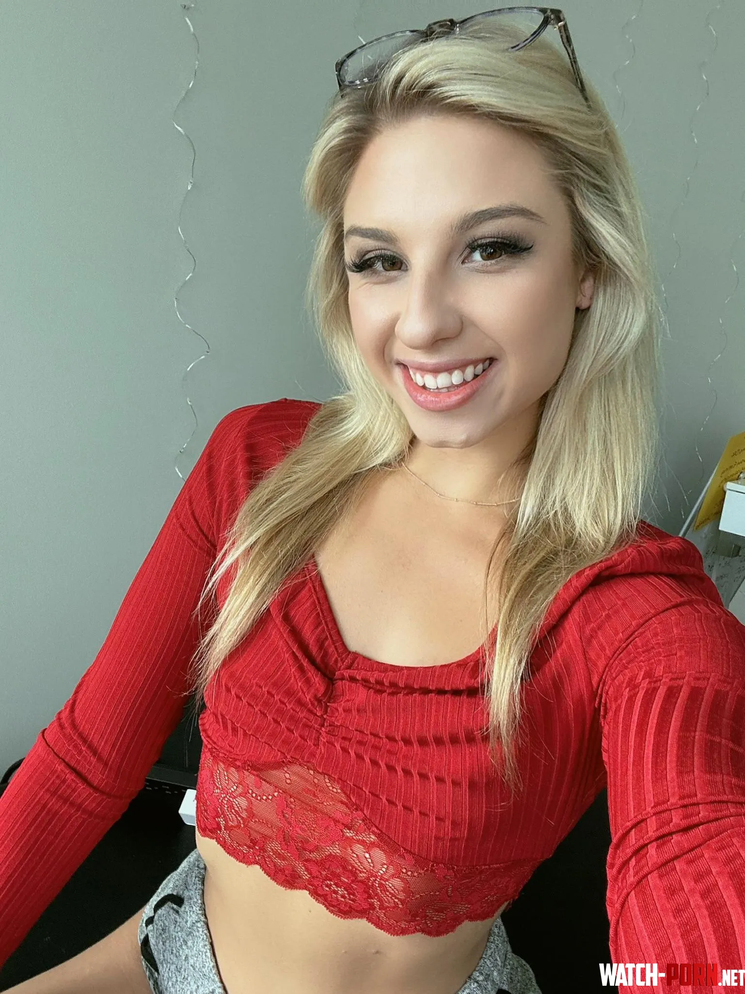 Found a sexy little outfit for tonight by kaitlynrawr