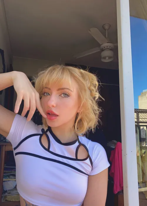 Thumbnail Making You Feel Good: Sensual Shots by 1agathablooom