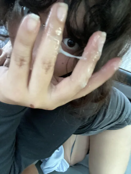 Thumbnail Fun with Cum: rain-forestt's Playful Antics in cumsluts Community