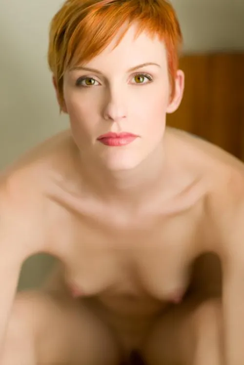 Thumbnail Calm Ginger Beauty: An Allure Unveiled by Fka_SSAG_now_Yossi_D