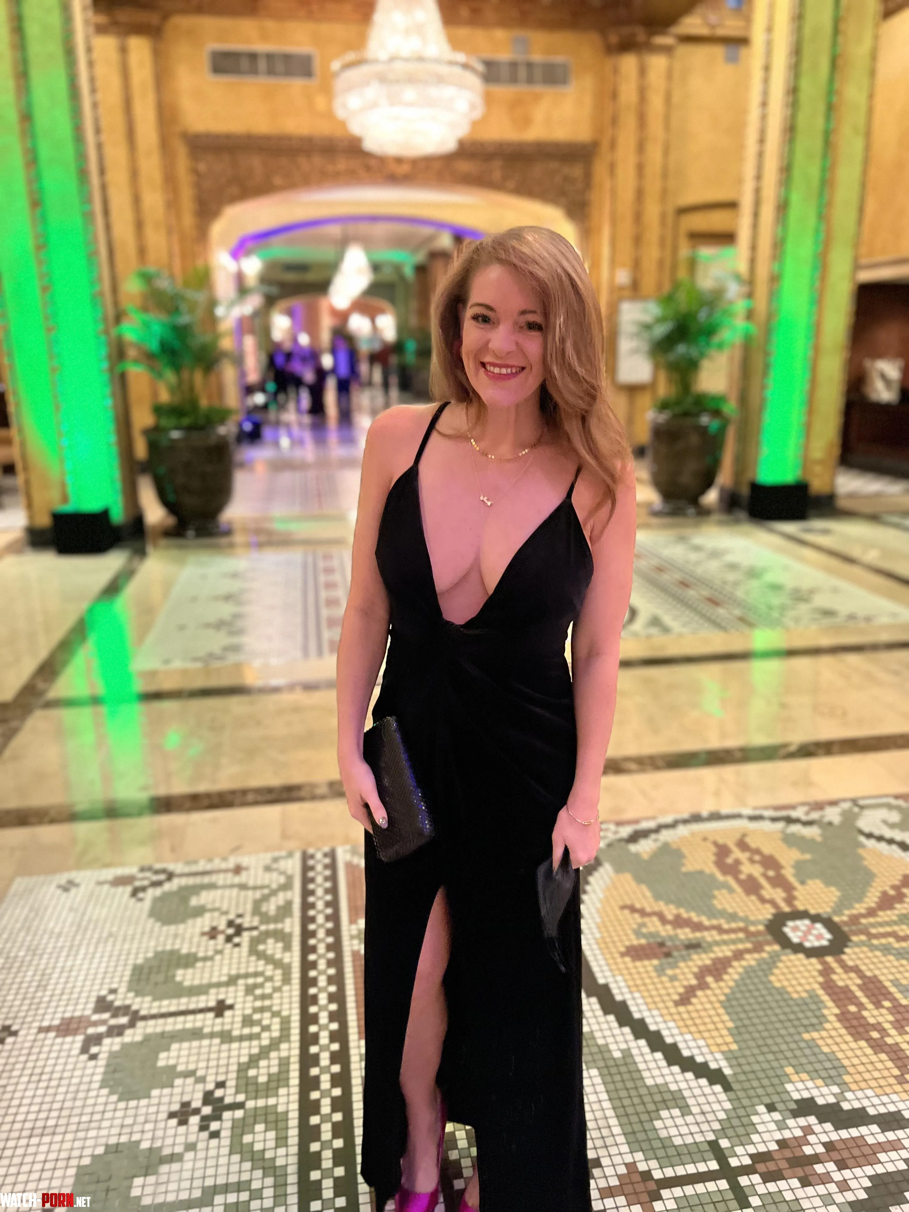 Love showing off in this little black dress by swtsthrnbbby