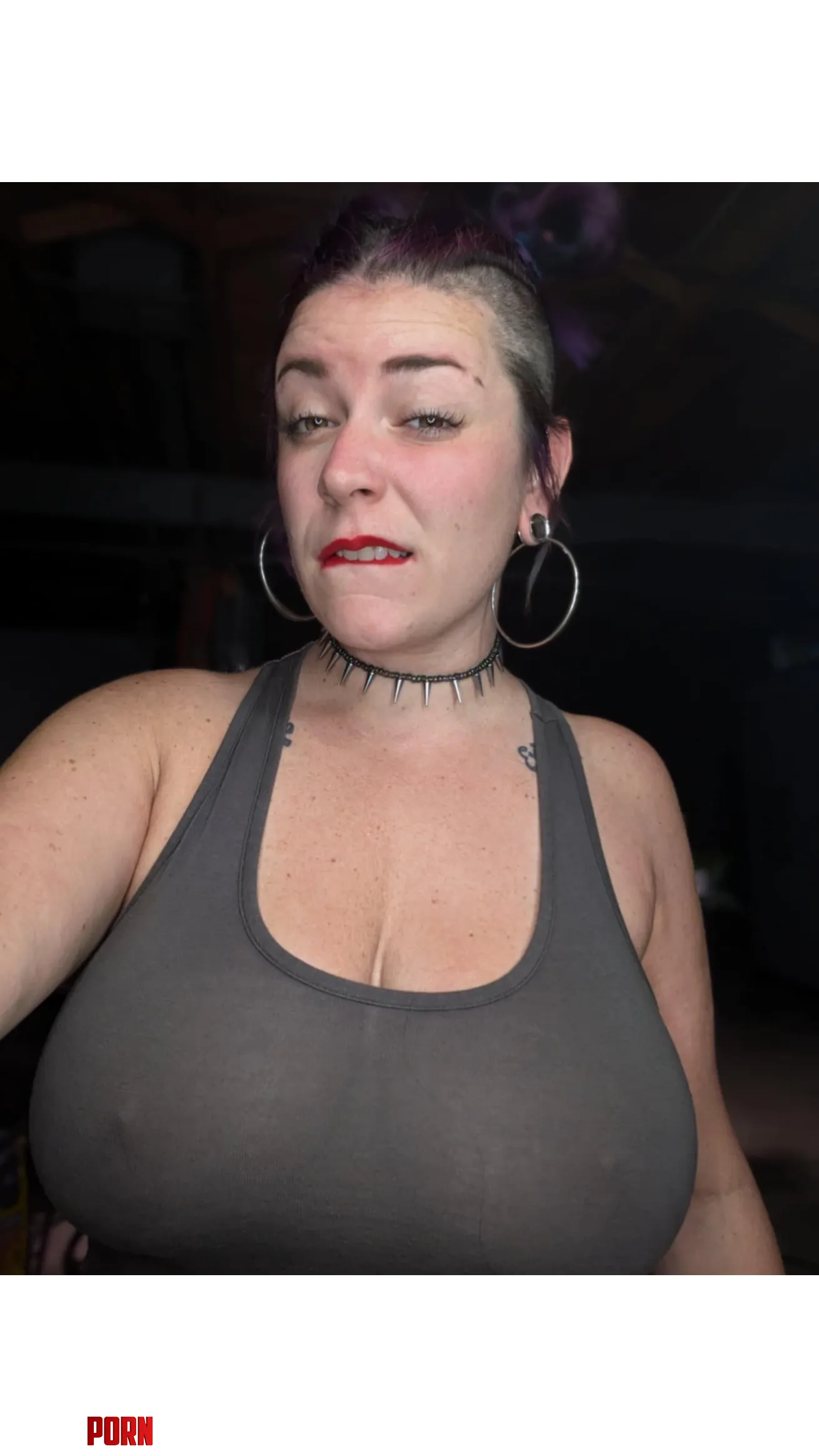 Braless and shameless  by BridgetBishop69