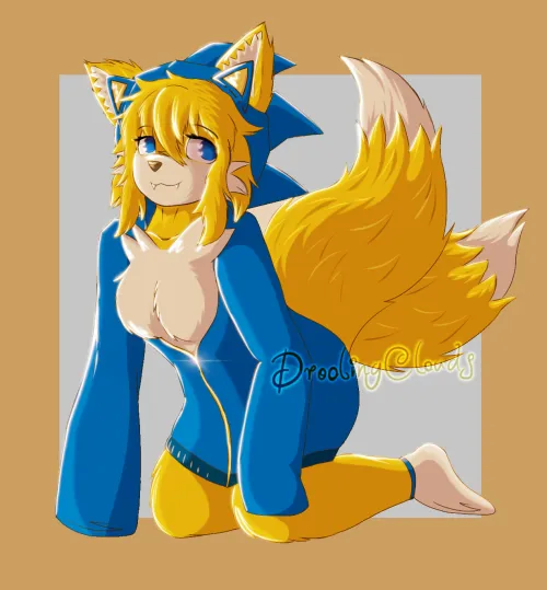Thumbnail Sweetie Tails by Defiant_Penalty_9978: SonicPorn Delight