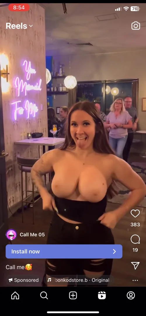Thumbnail Instagram Discoveries: Insights from RevolutionaryTale253