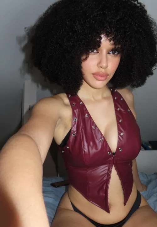 Thumbnail Sultry Performance: Samiraxoxodarky's Best Moves in HotBlackChicks