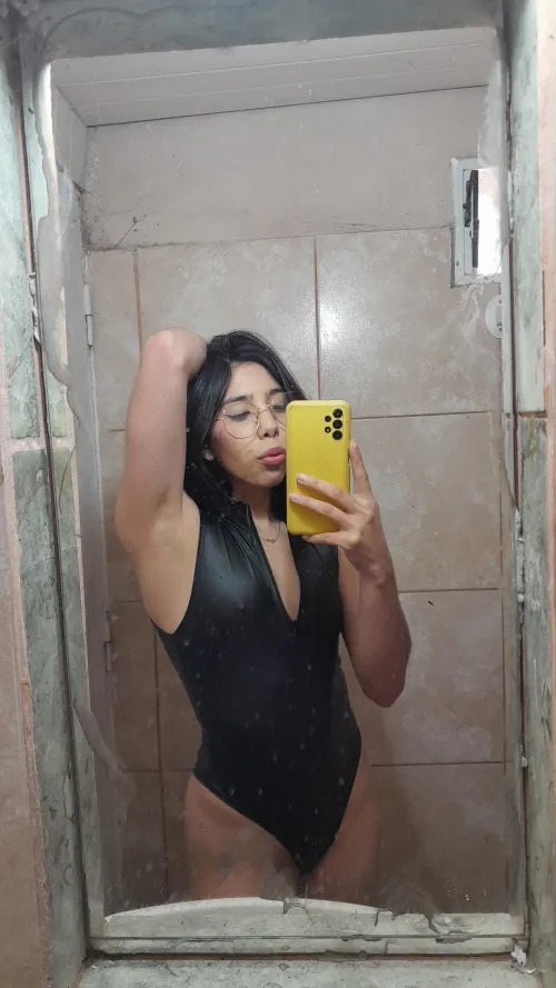 Thumbnail Sexy in Leather - Embrace Your Body | AfraidDetective7450