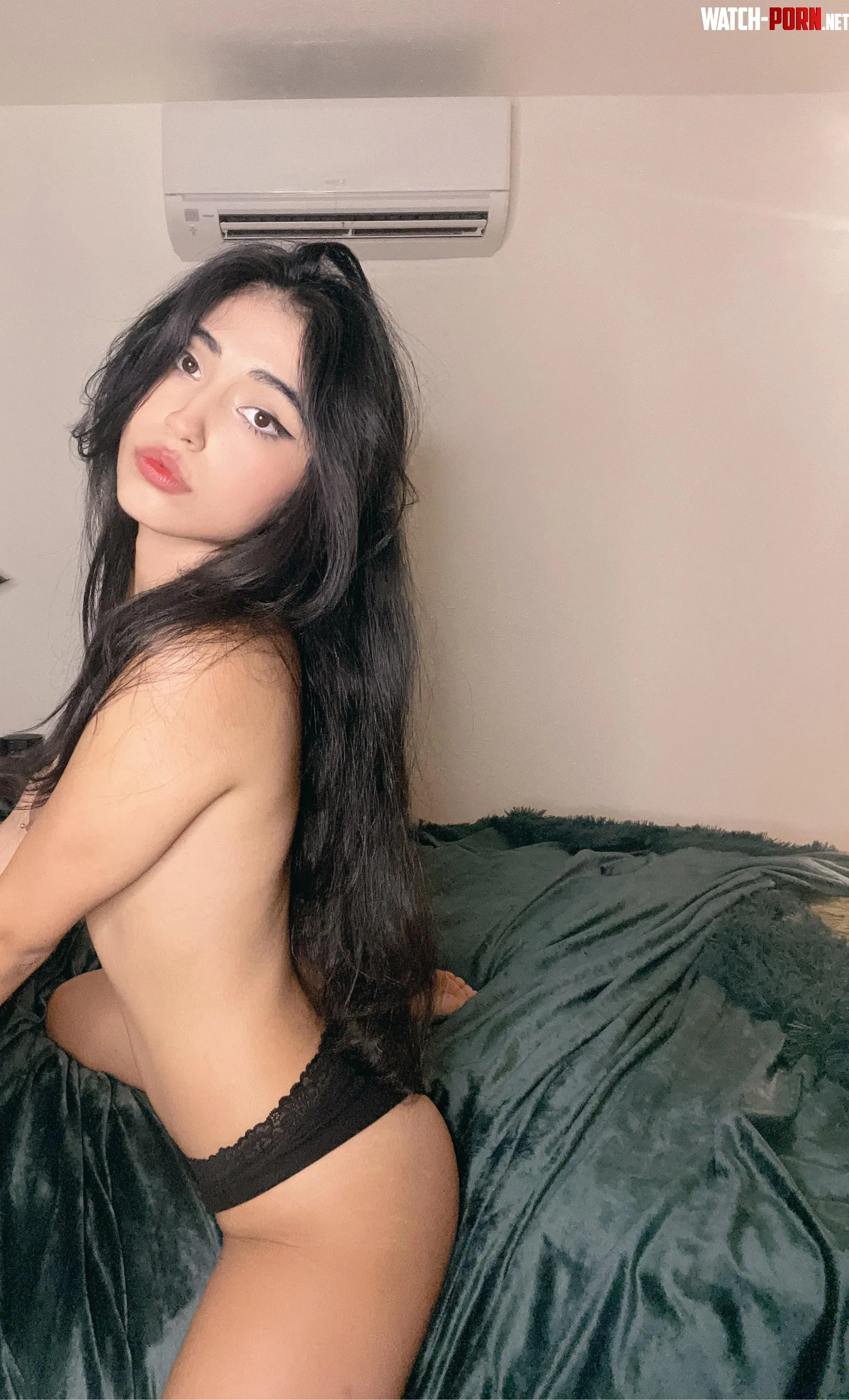 I might look innocent but I want to wrap my tongue all around you by -littlelia