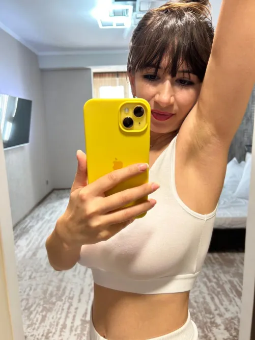 Thumbnail Get Horny with Angelicjas: An Armpit Adventure Awaits