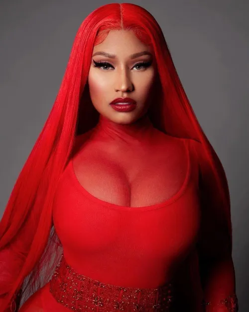 Thumbnail Discover the Latest about Nicki Minaj by Kalenuh on CelebsGW