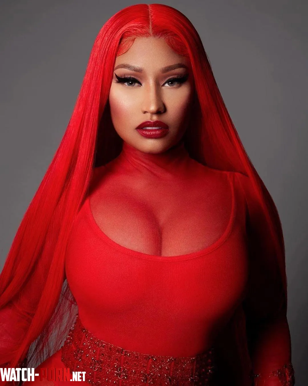 Nicki Minaj by Kalenuh