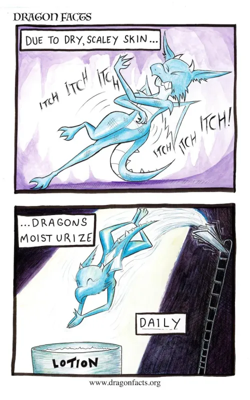 Thumbnail Dragon Facts 29 by Adventurous_Ice5035 | furry