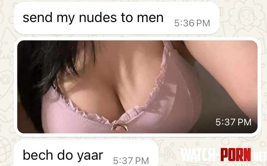My ex who is about to get married  by NebulaSalt