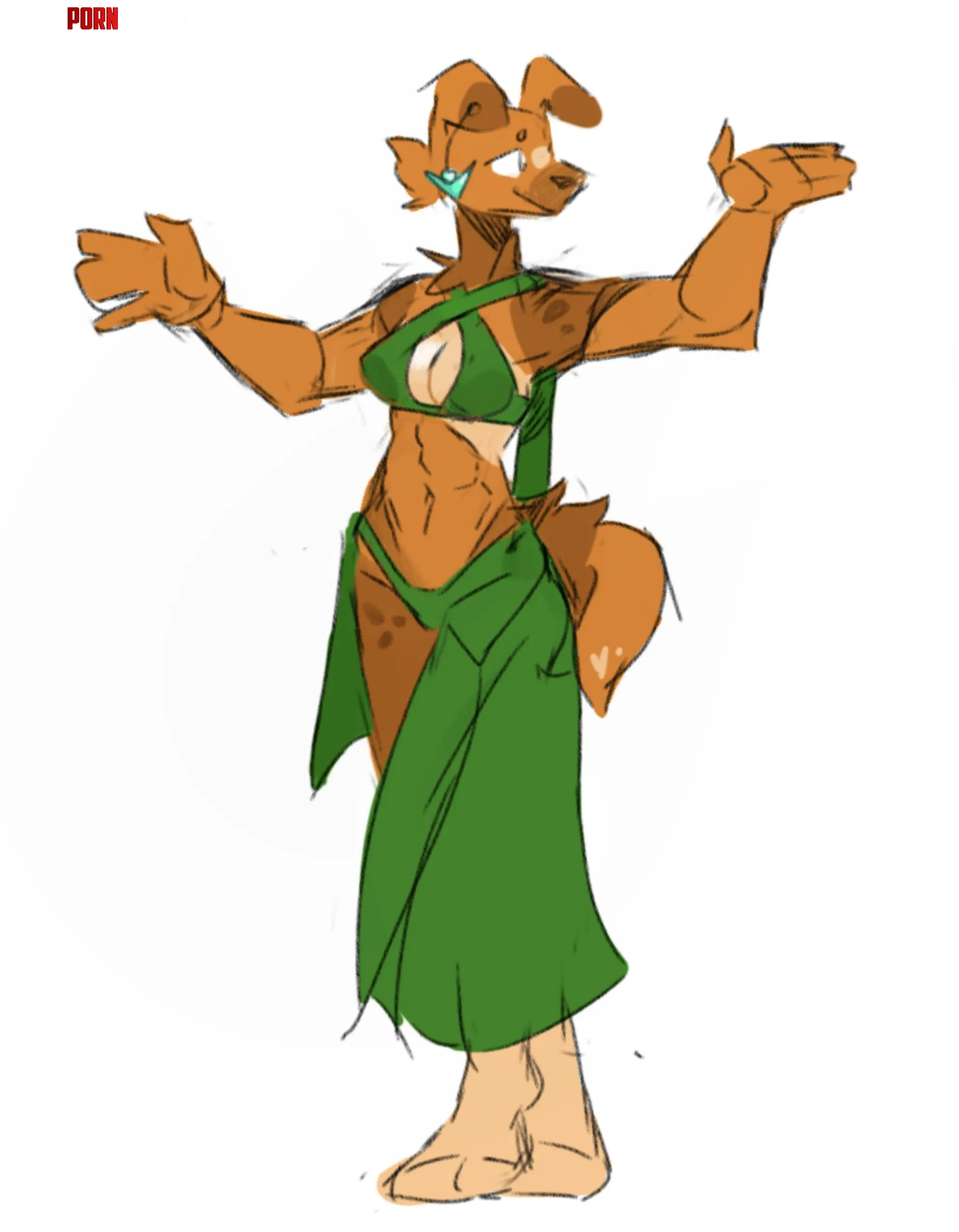 New drip Slightly suggestive by Dogthedog17