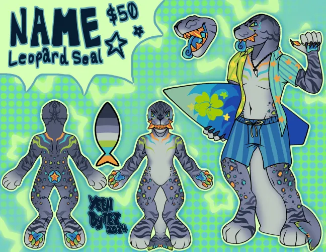 Thumbnail Exploring Artistry: Embracing the Vibrant World of Furry Creations