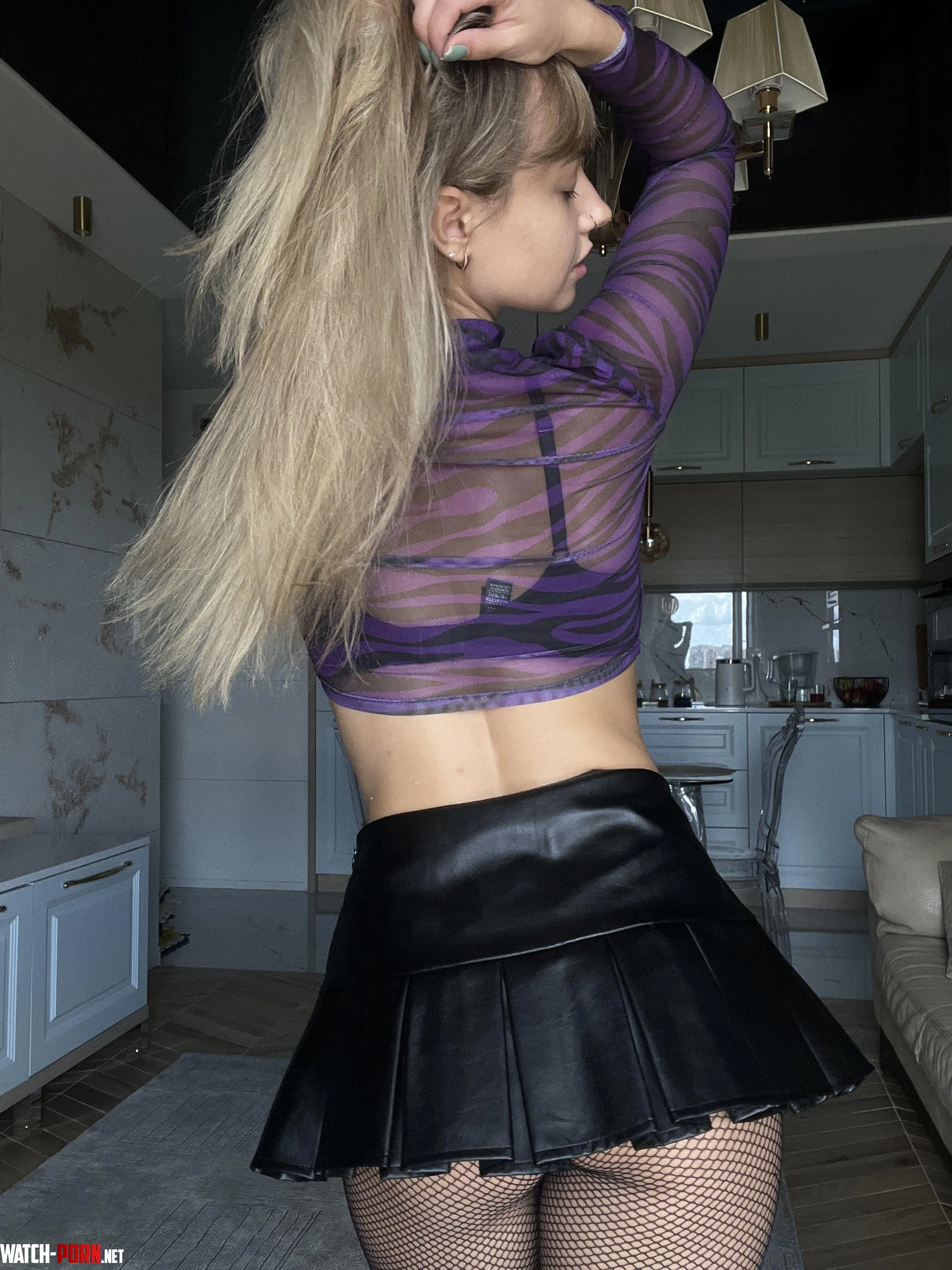 I hope you dont leave our first date if you see me in this outfit by BergBethJ1