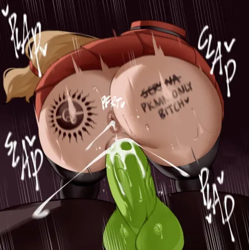 Thumbnail Unveiling Zygardes' Personal Slave by Wingedwasabi in the World of HentaiBeast