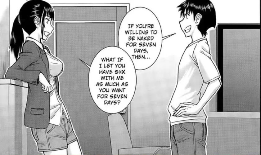 Thumbnail LF mono Source 1boy 1girl: Dive into an Intimate Story