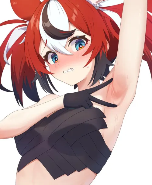 Thumbnail Hakos Baelz Hololive EN Promise Unveiled
