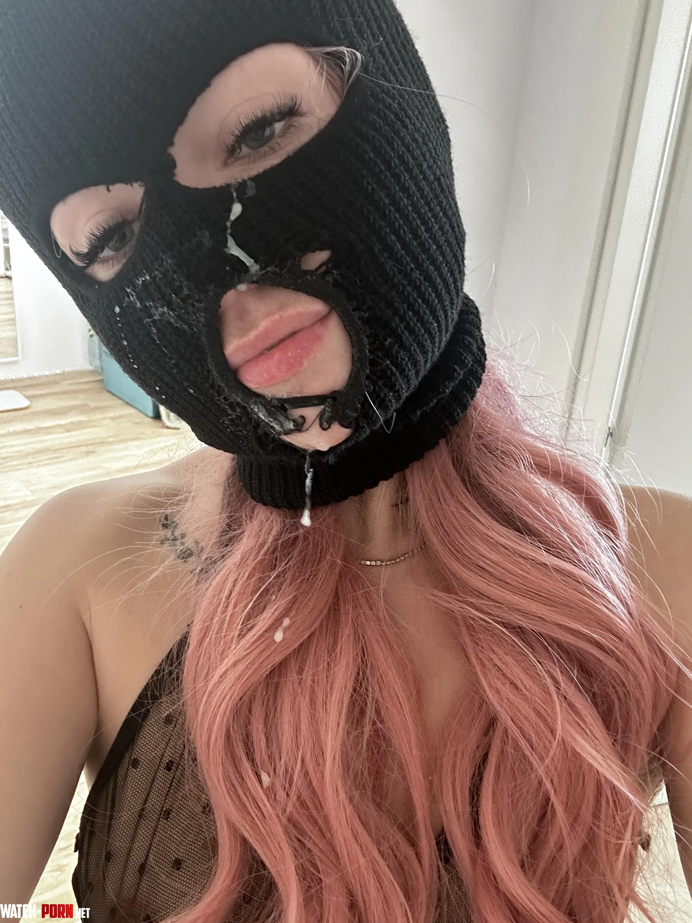 oops he punished be for robbing his house  by Brunette_succubuss