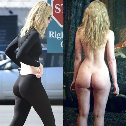 Thumbnail Celebnsfw: Glamorous Presence of Elle Fanning | Lazy_Pop424