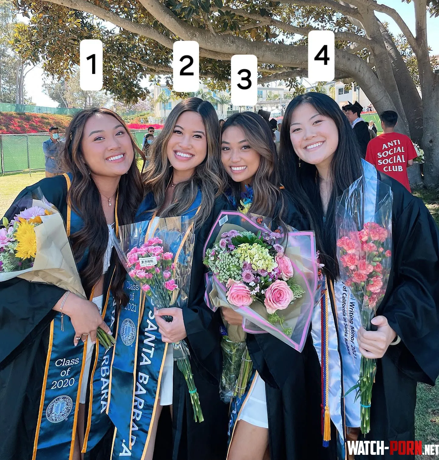 Which grad girl would you date by PuzzleheadedTiger975