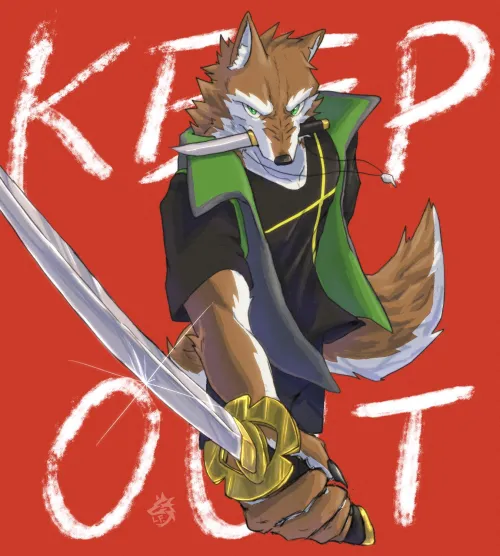 Thumbnail Furry Creations Reimagined: Revisiting Old Works with New Flair