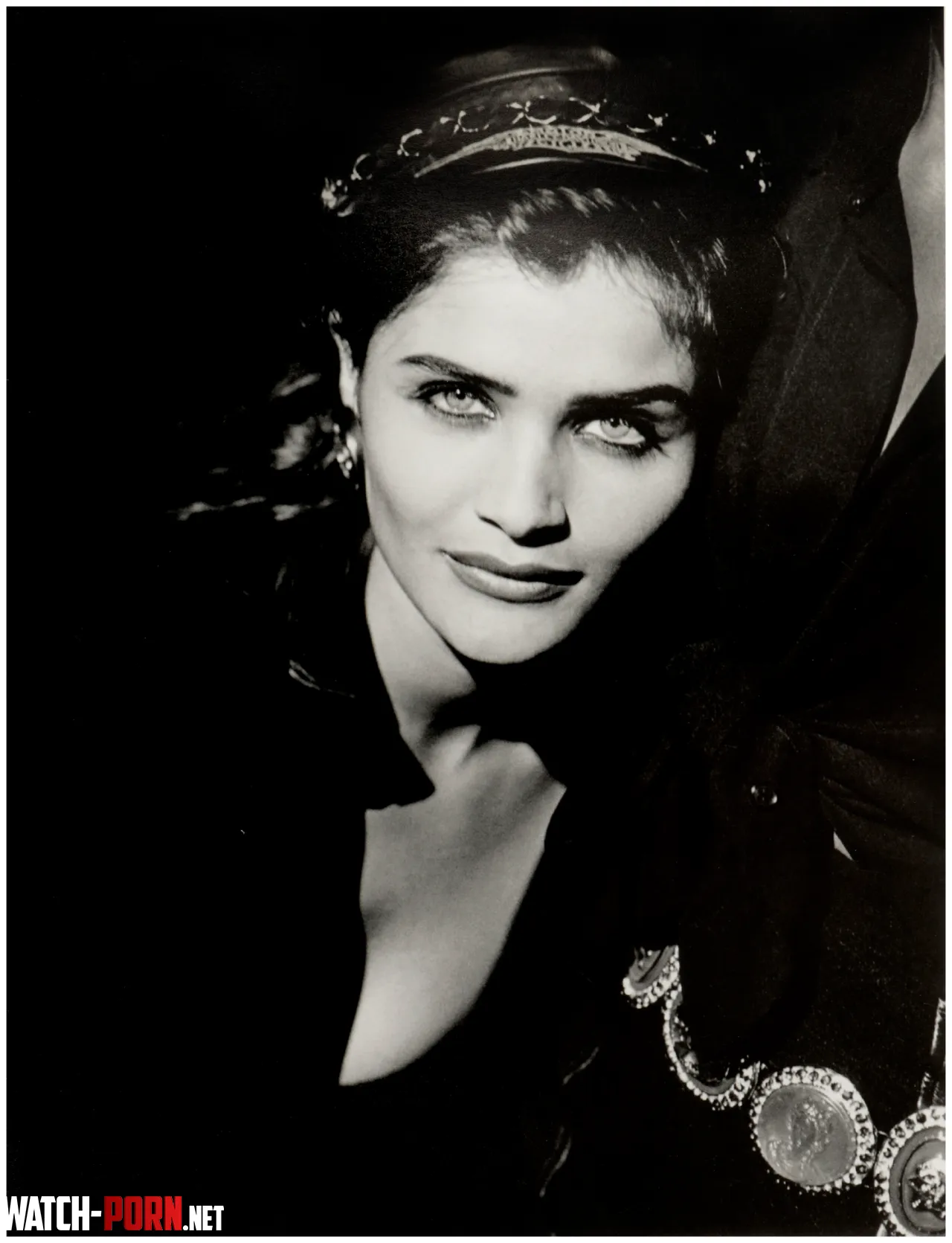 Helena Christensen by bil_sabab