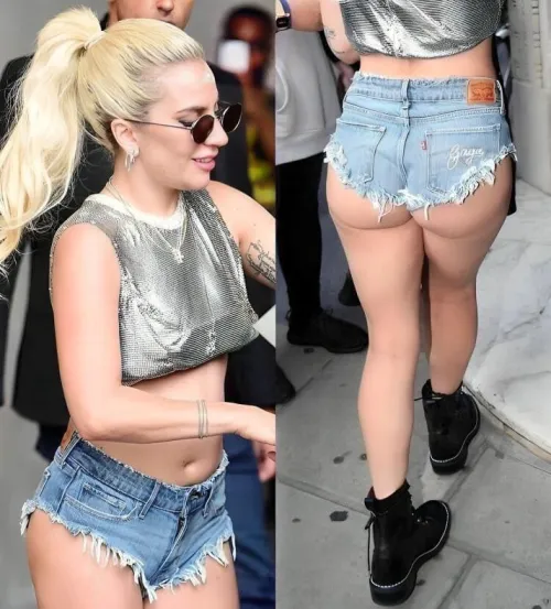 Thumbnail Unveiling Lady Gaga's Secrets by Decent_Aardvark_6720 | celebnsfw