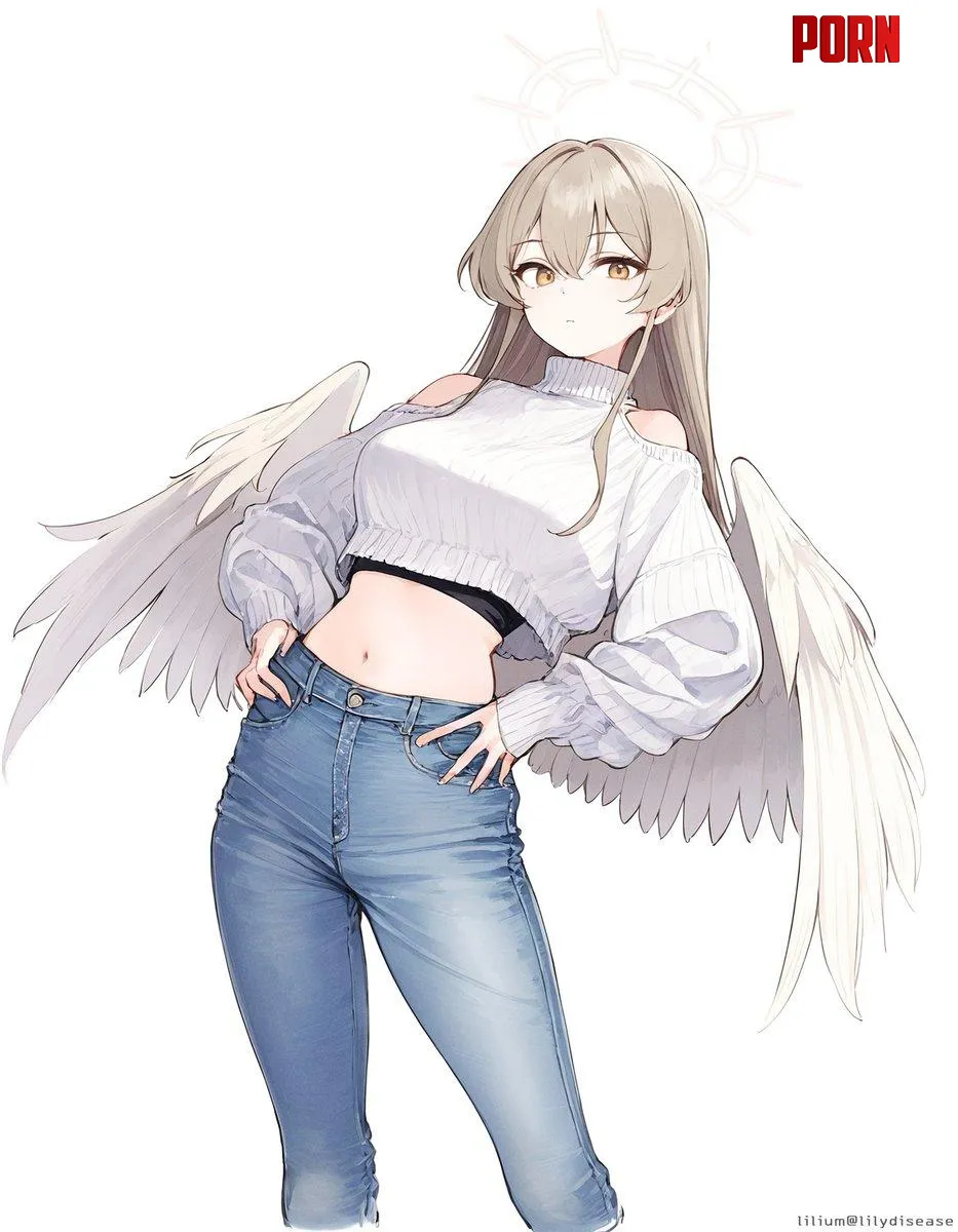 Casual Nagisa Blue Archive by CheetahSperm18