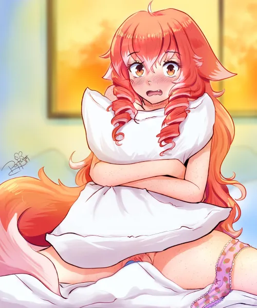 Thumbnail Redhanded Revelations: Dive into the World of Artpoppytart by Scipio-Maior