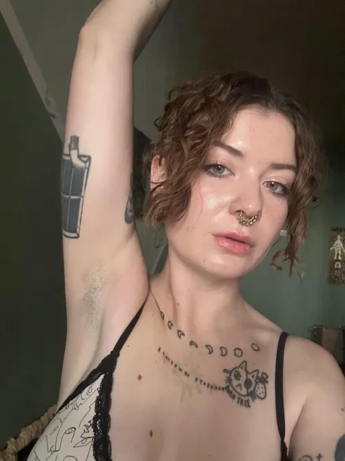 Thumbnail Dreams of Sensuality: Reimagining Desires by feetyourlick in armpitfetish