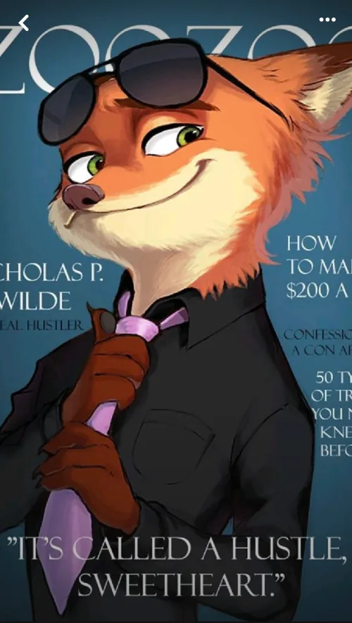 Thumbnail Art Appreciation: Discovering Talented Artists in the Furry Community