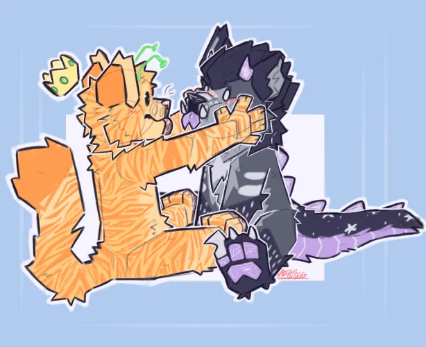 Thumbnail Artistic Anniversary Delight for My Husband | alcoholic_bugg420