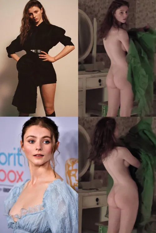Thumbnail Thomasin McKenzie Revealed by Outrageous-Metal4126
