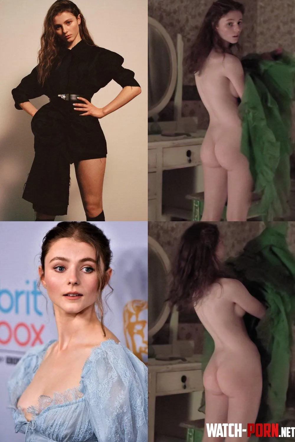 Thomasin McKenzie by Outrageous-Metal4126