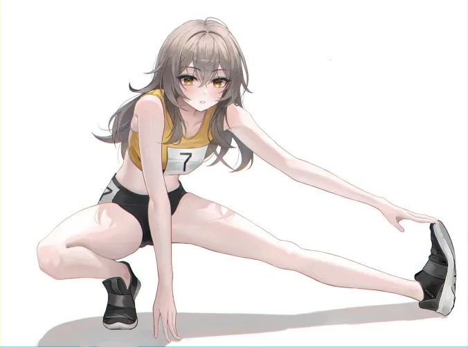 Thumbnail Stelle Honkai Star Rail Exploration by CheetahSperm18 | thighdeology